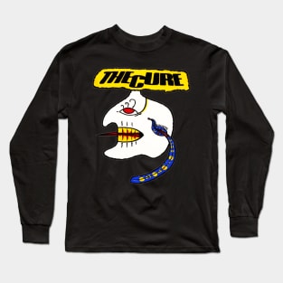 Vintage The cure Long Sleeve T-Shirt